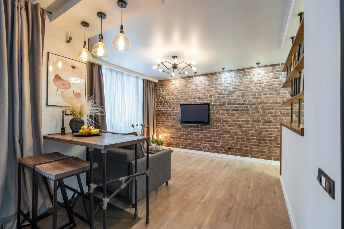 Апартаменты Абрикосовое дерево в ЖК Царская столица