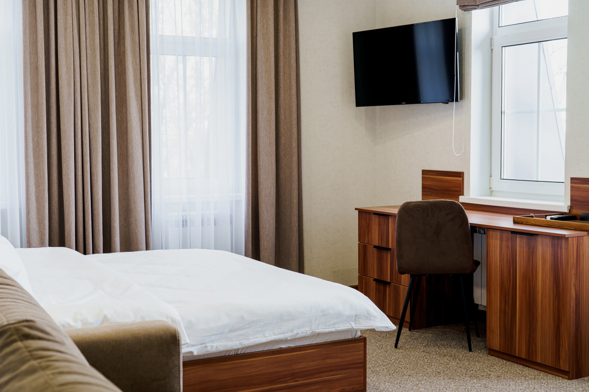 Отель Марко