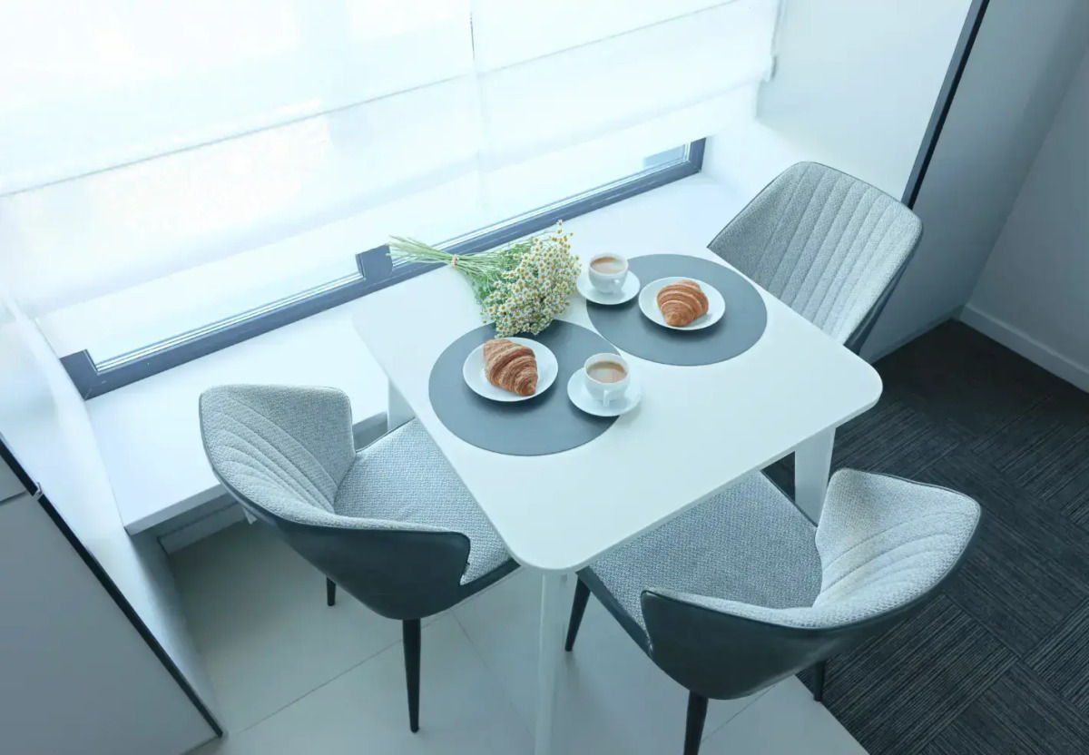 Апартаменты 4Кайф Kristall Studio с видом на море