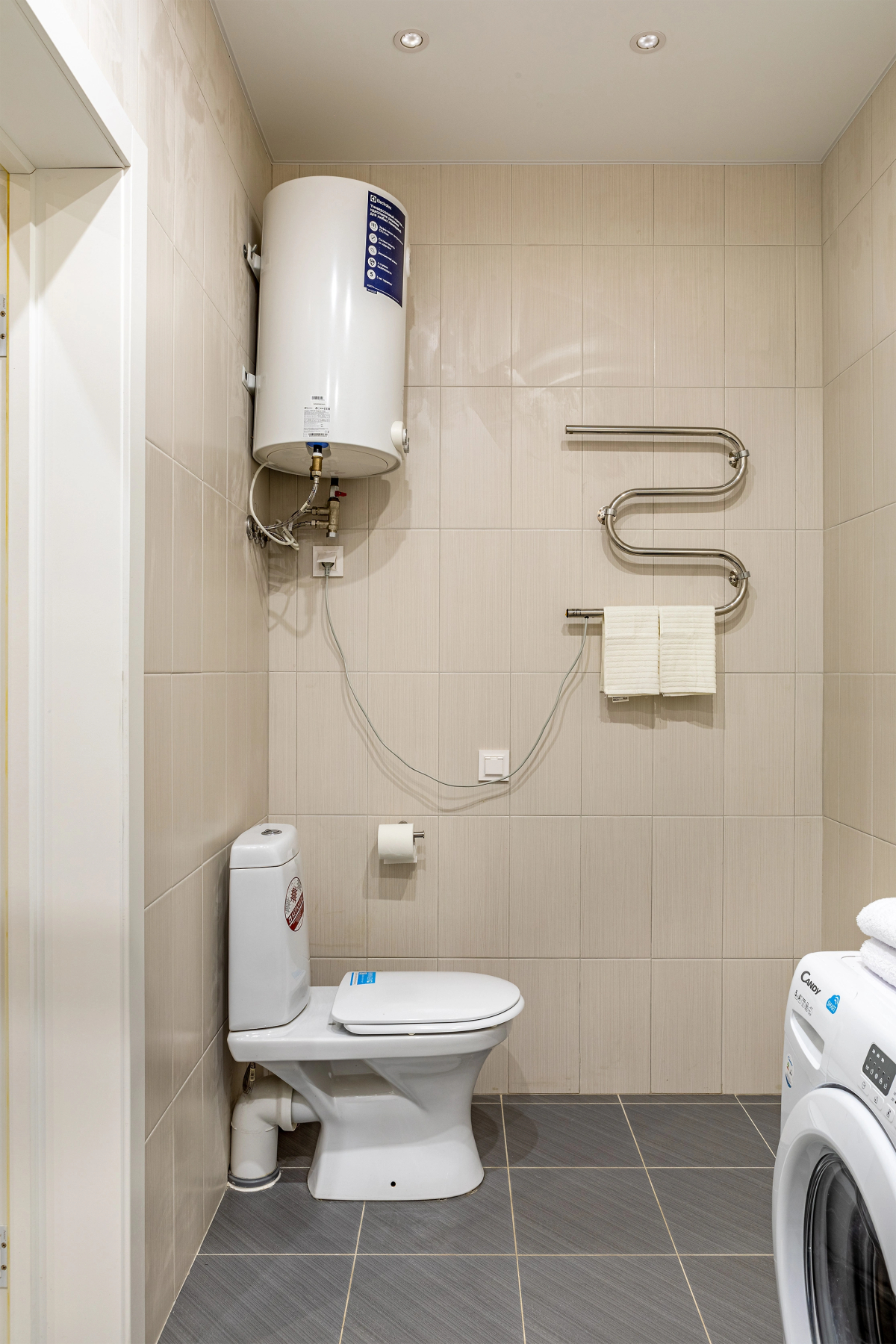 Апартаменты InHome24 Стильная Студия С Евроремонтом Недалеко От Аэропорта Внуково