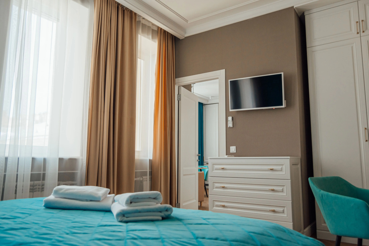 Мебелированные комнаты Дом Дехтерева