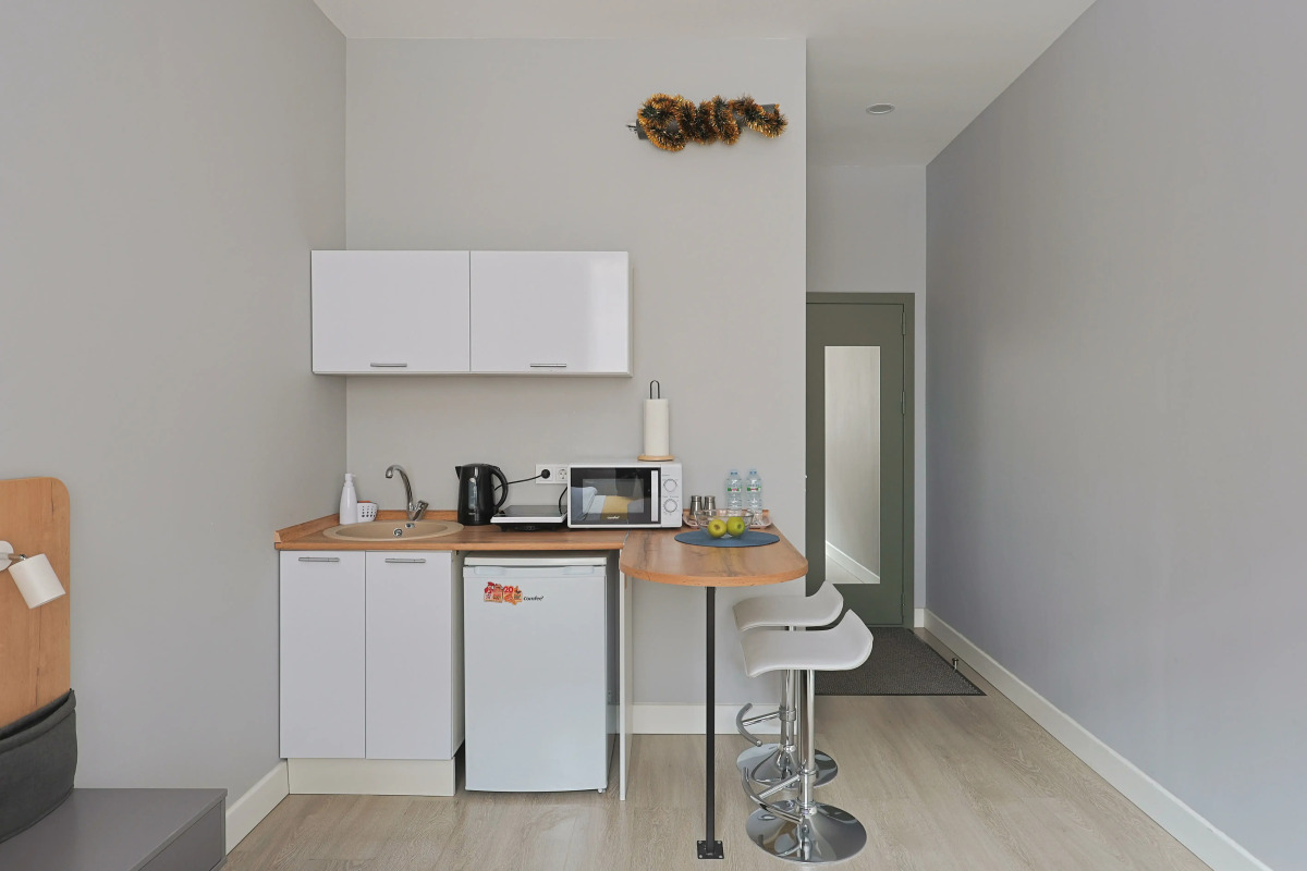 Апартаменты Студия в Жк Мэйнстрит