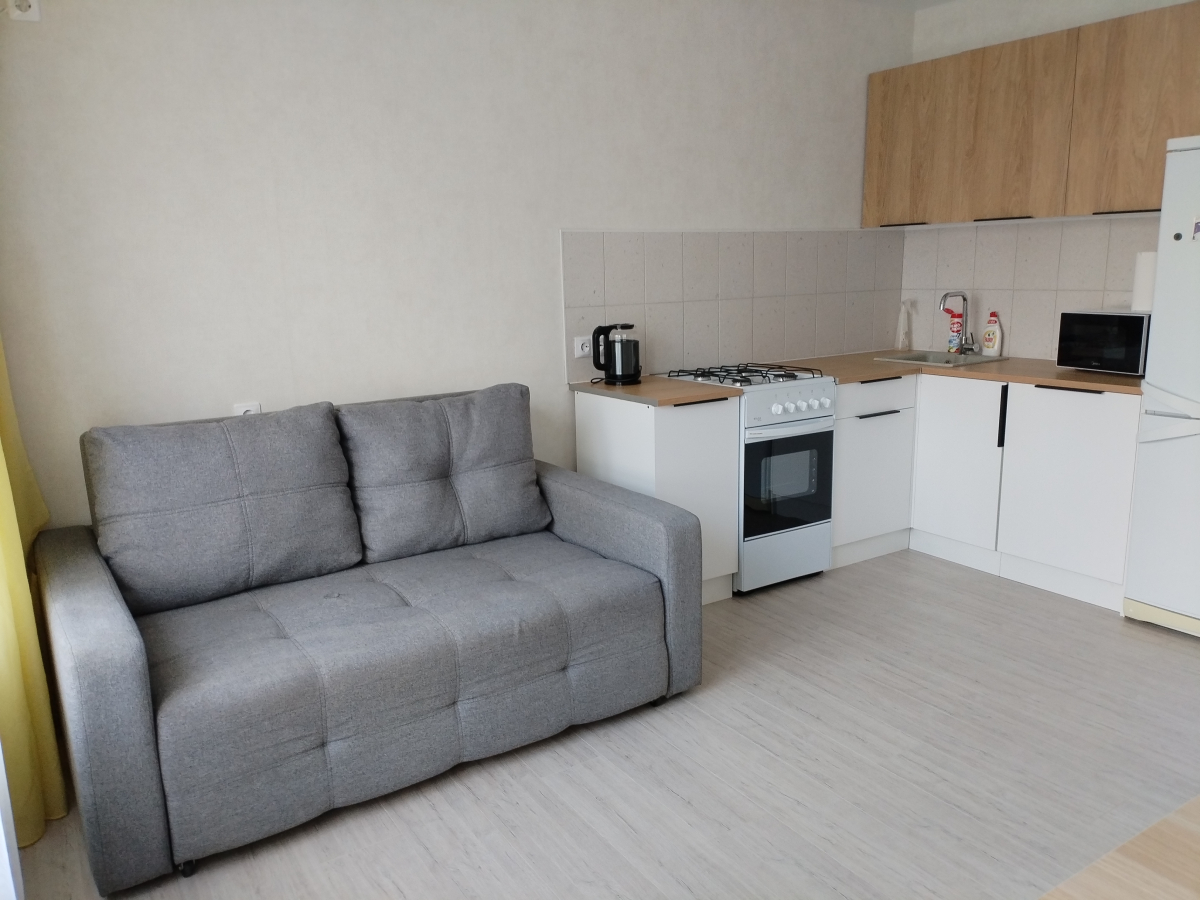 Квартира Уютная в новом районе