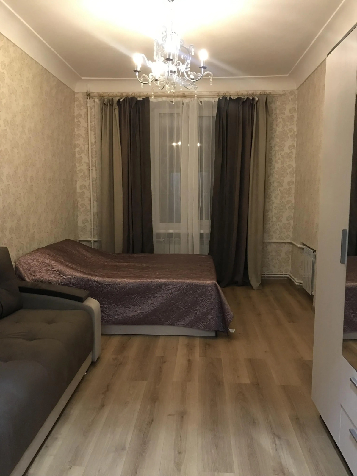 Апартаменты на улице Варварской