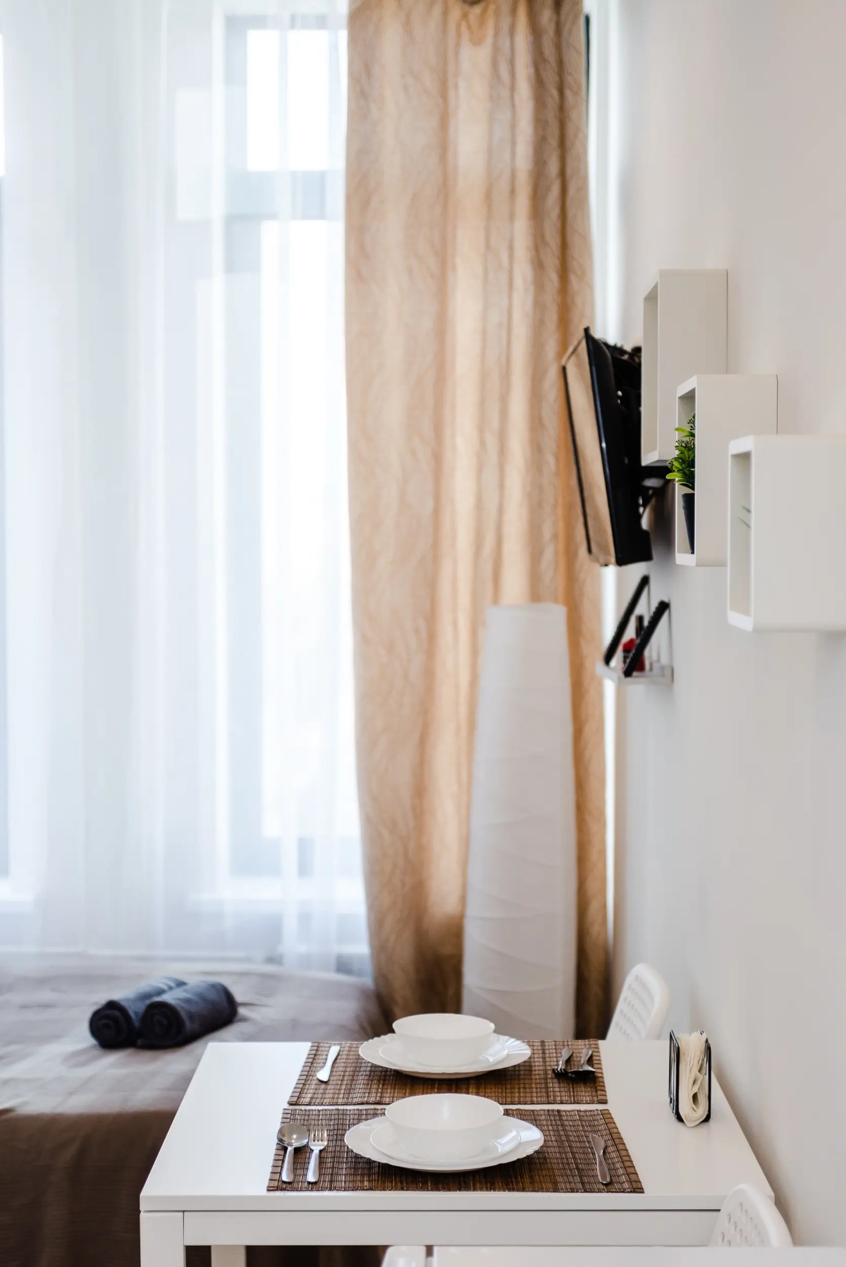 Апартаменты Вернадского 41с1 (609)