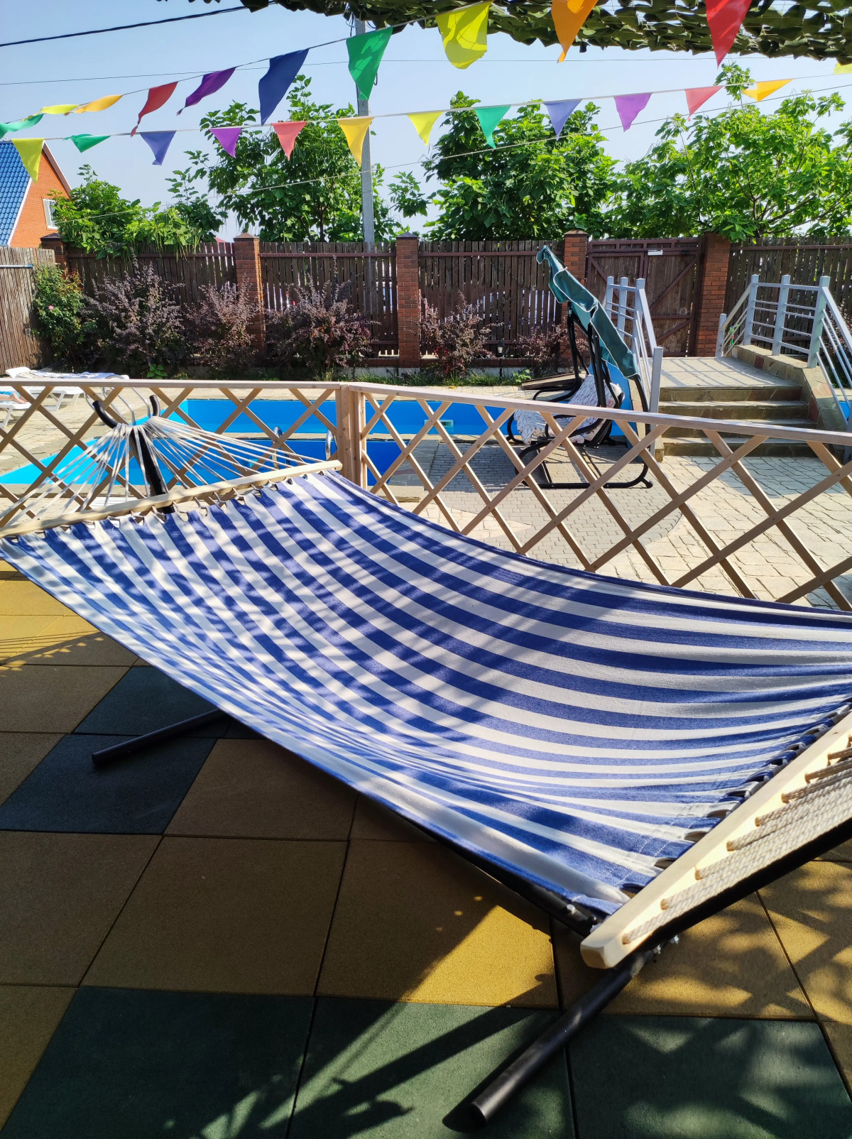 Гостевой Дом На Садовой