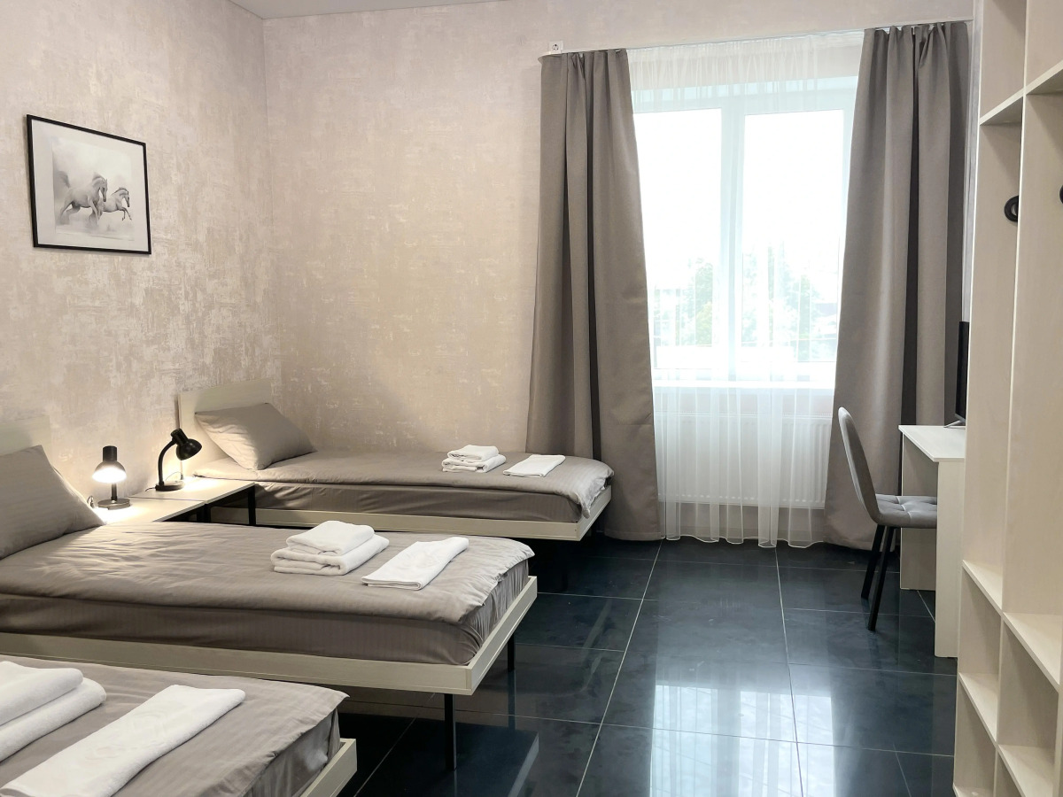 Отель Гостиница Морион