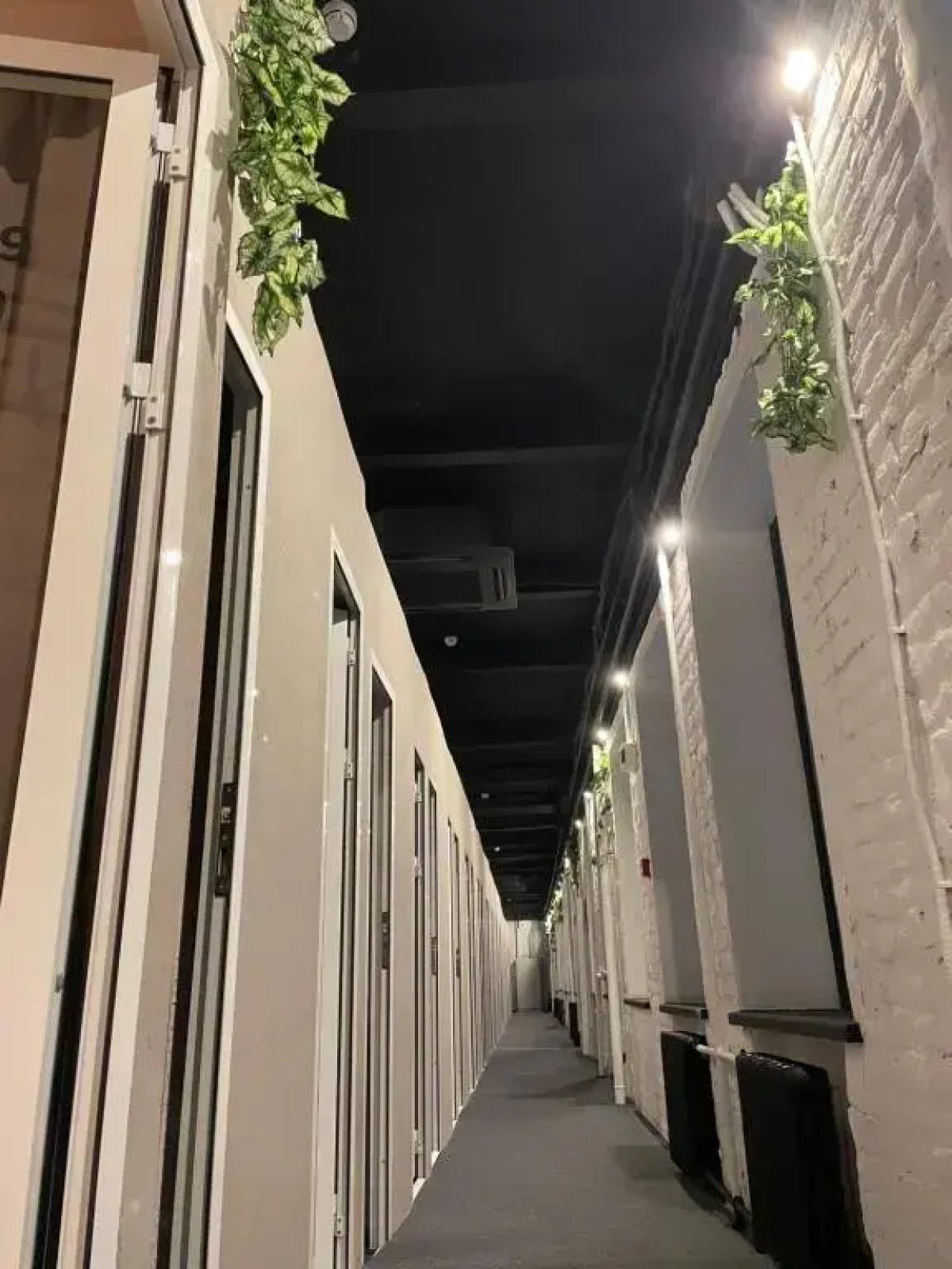 Отель Shelterz Электрозаводская