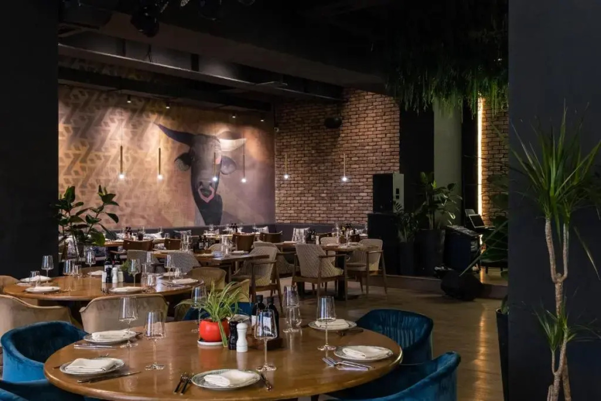 Отель Казахстан