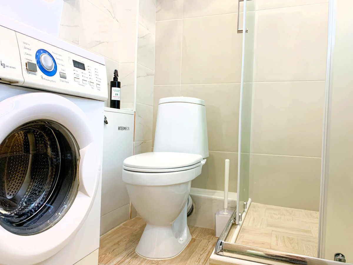 Апартаменты Добрый Дом в ЖК Салют 1