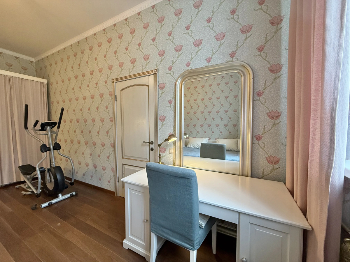 Квартира Английский Шик