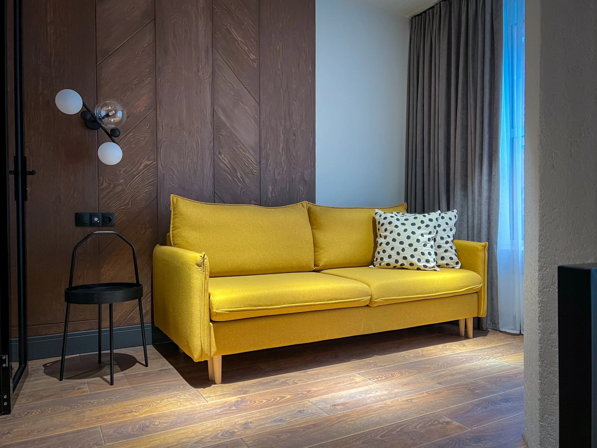 Апартаменты Color Rooms