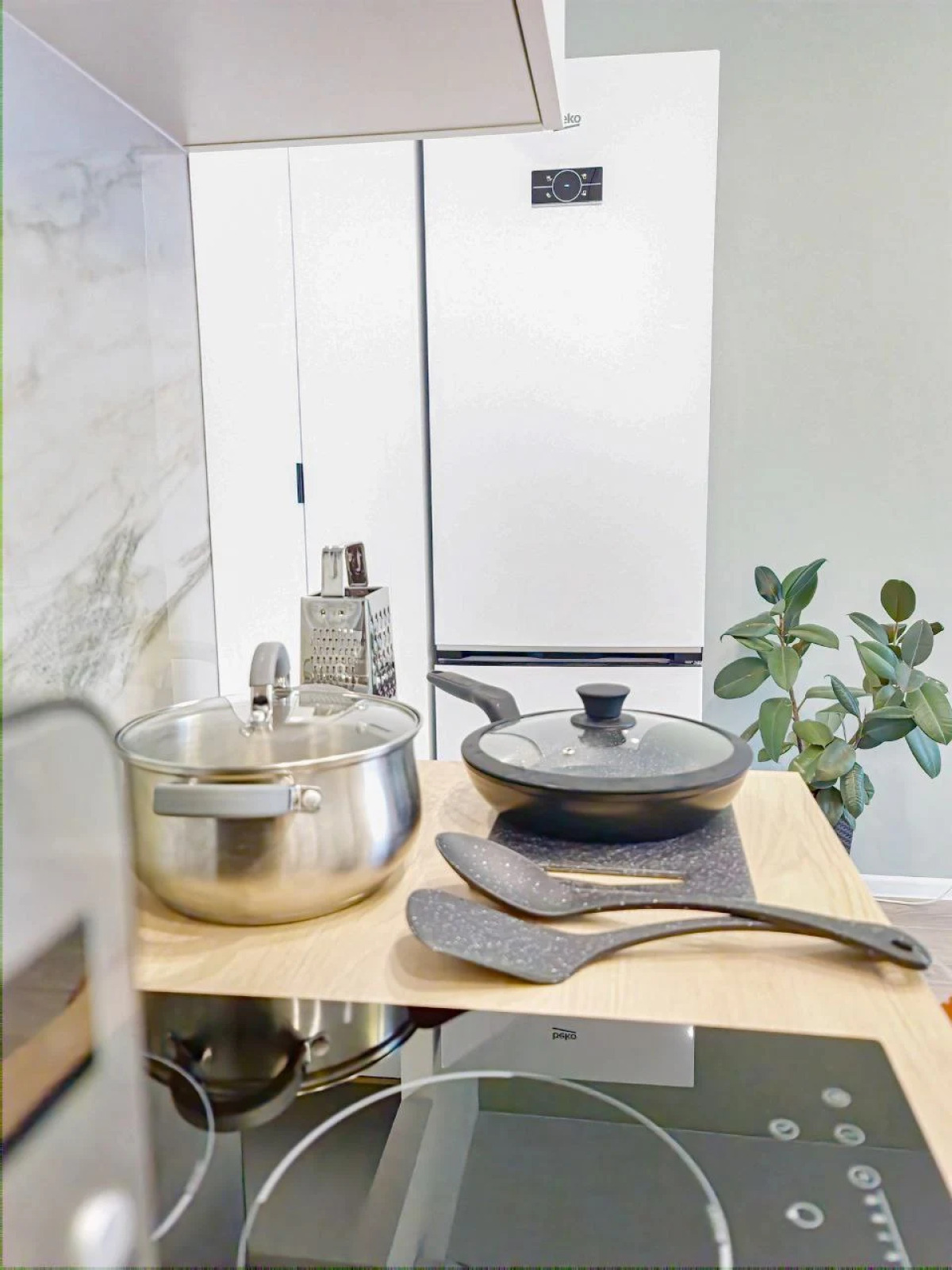 Квартира Комфорт и качество в студии возле метро