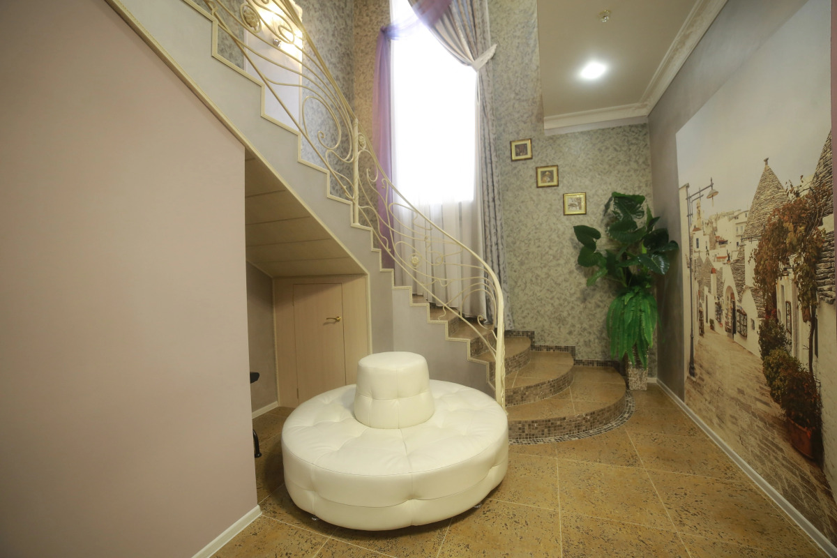 Гостевой дом Усадьба