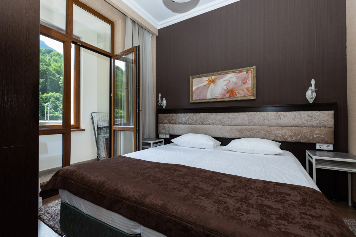 Апартаменты Однокомнатные Курорт Красная Поляна