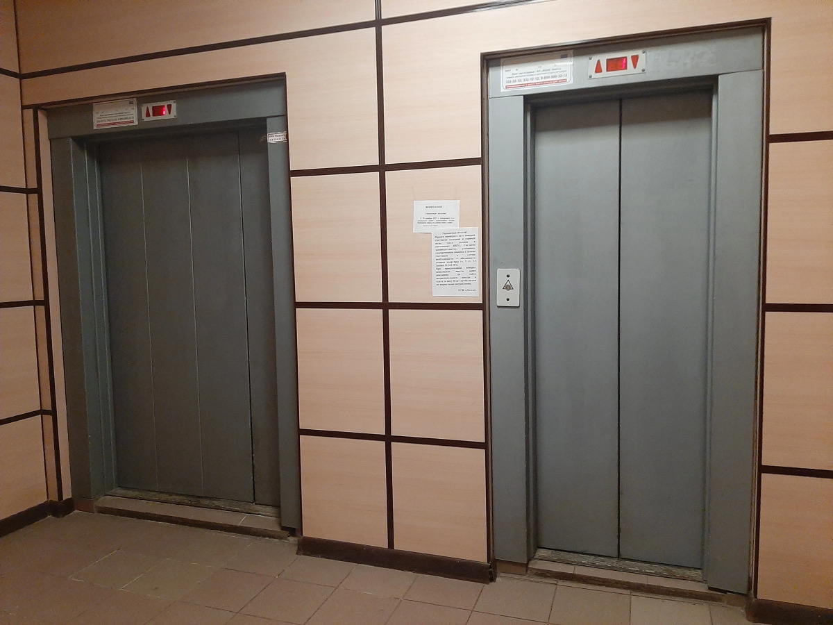 Квартира Lakhta classic orange apartments