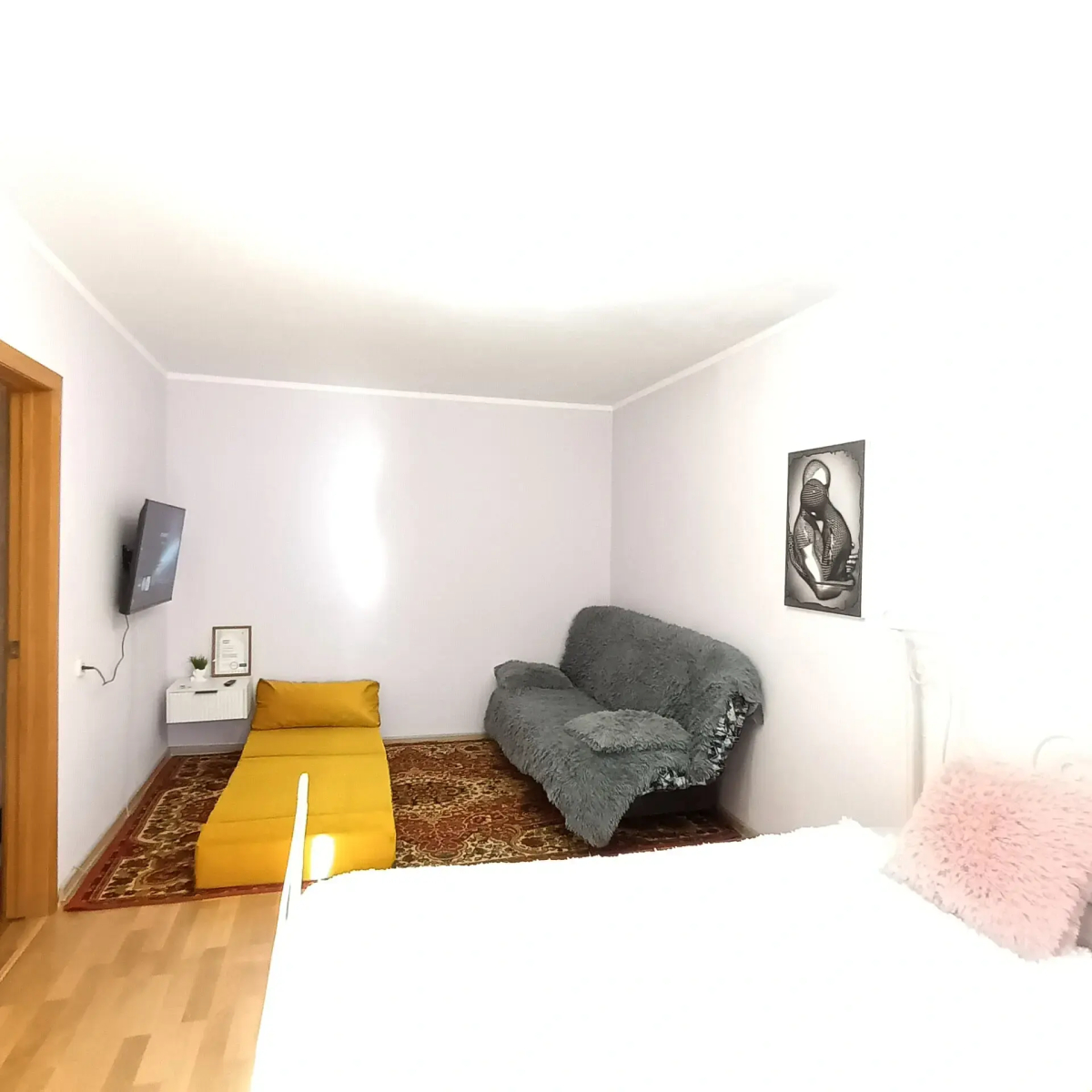 Квартира Двухкомнатная Волгоградская 6