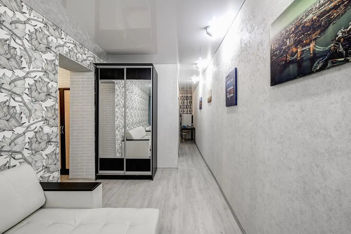 Апартаменты Новинский бульвар 14