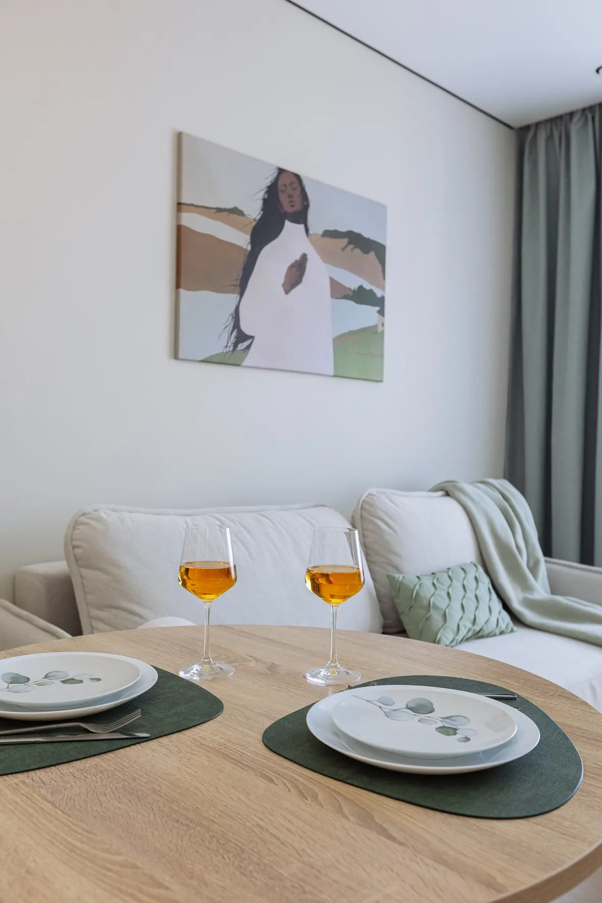 Квартира Уютная квартира комфорт-класса