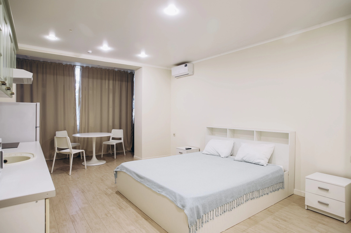 Мебелированные комнаты на ул.Конституции 24А г.Сочи