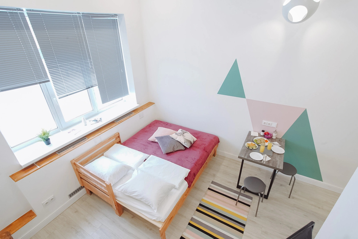 Апартаменты 9 Ночей & Отель 1774