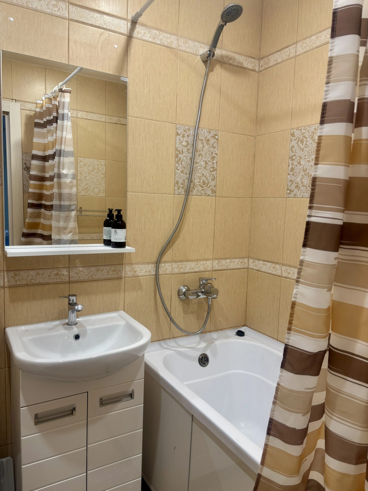 Квартира с Панорамным Видом