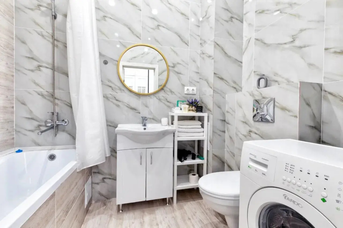 Квартира в ЖК Алпамыс 1-комнатные