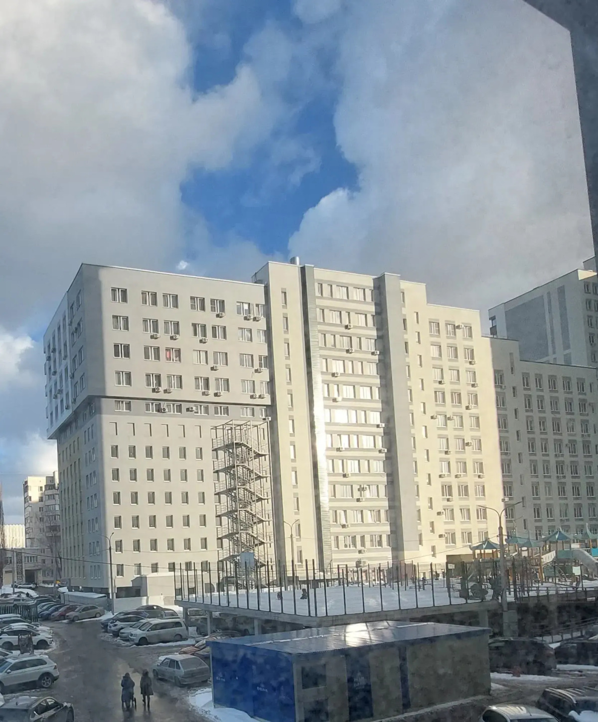 Квартира Аксакова 81