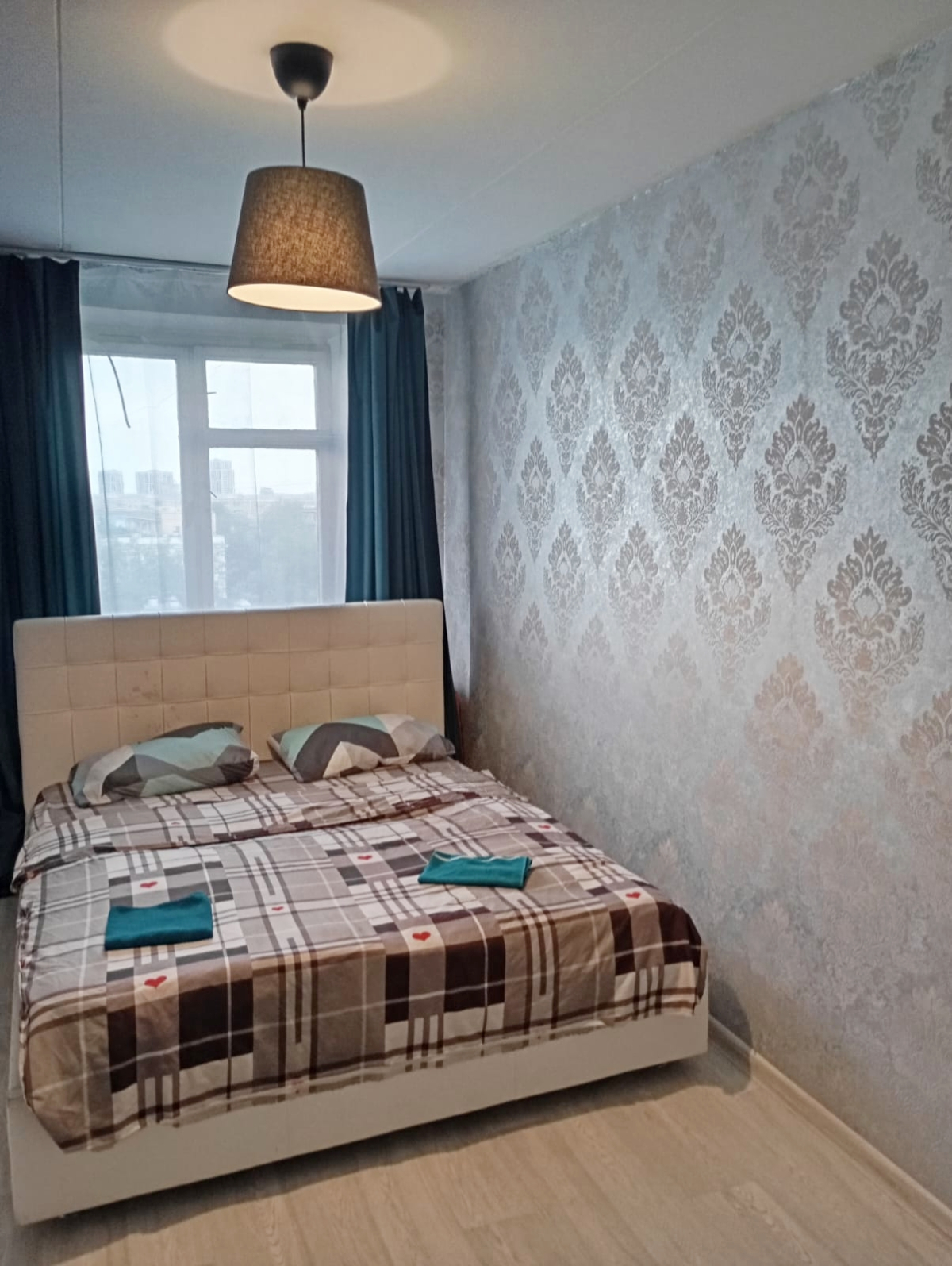 Квартира на Варшавском шоссе 65к2