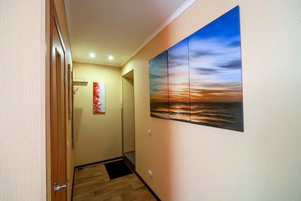 Апартаменты на Маркса 34