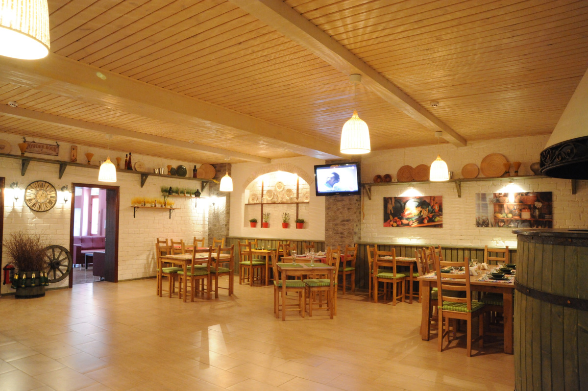 Гостевой дом Гор.Ка