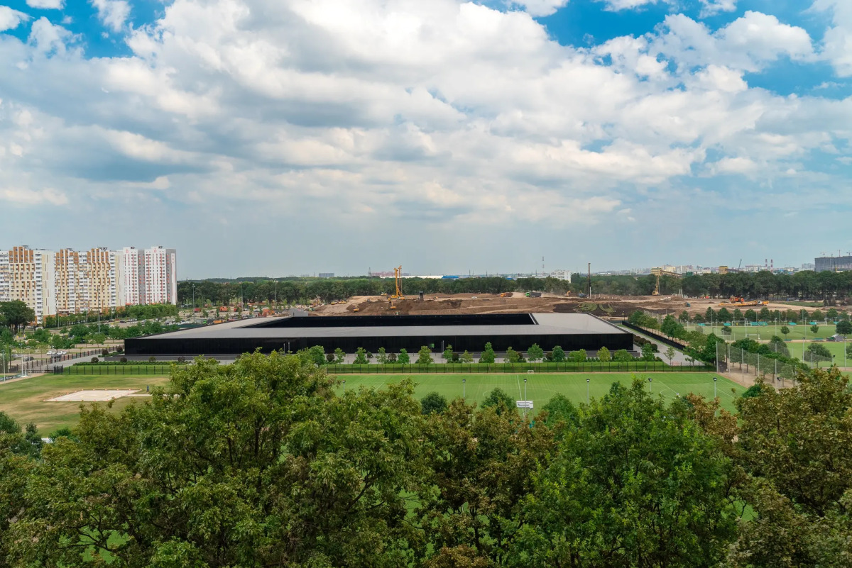 Апартаменты Парк облаков Апарт