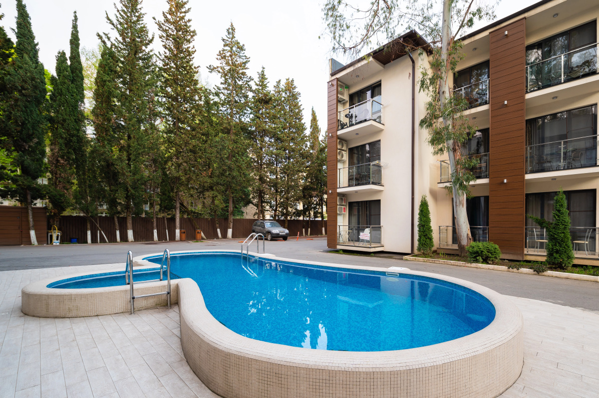 Апарт-отель Видный