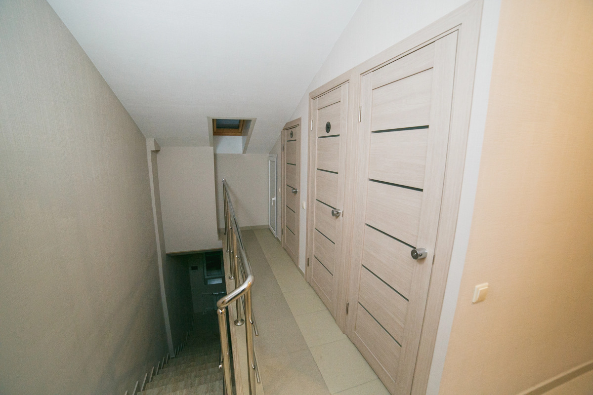 Хостел Мансарда