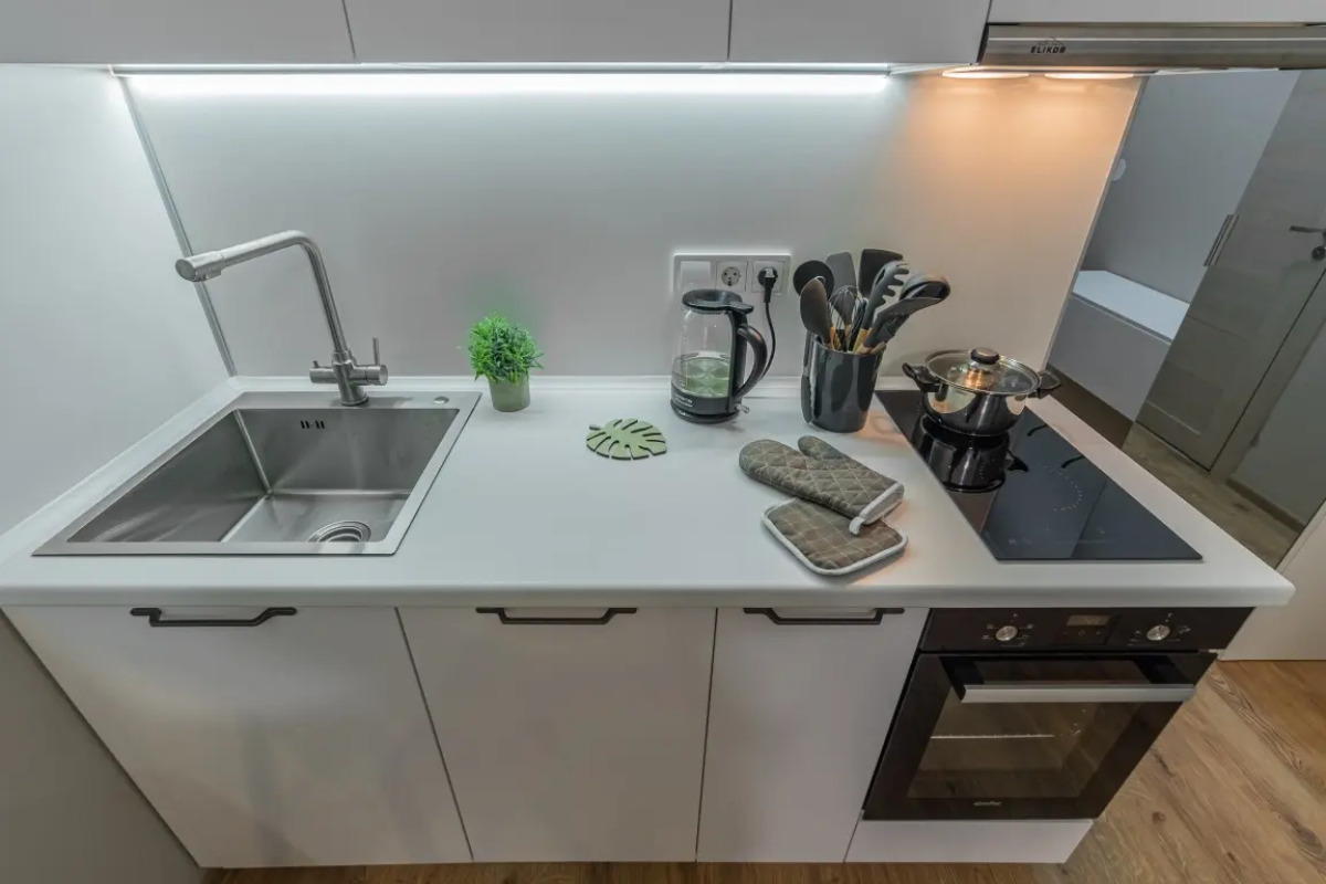 Апартаменты Классические SalutApart 8