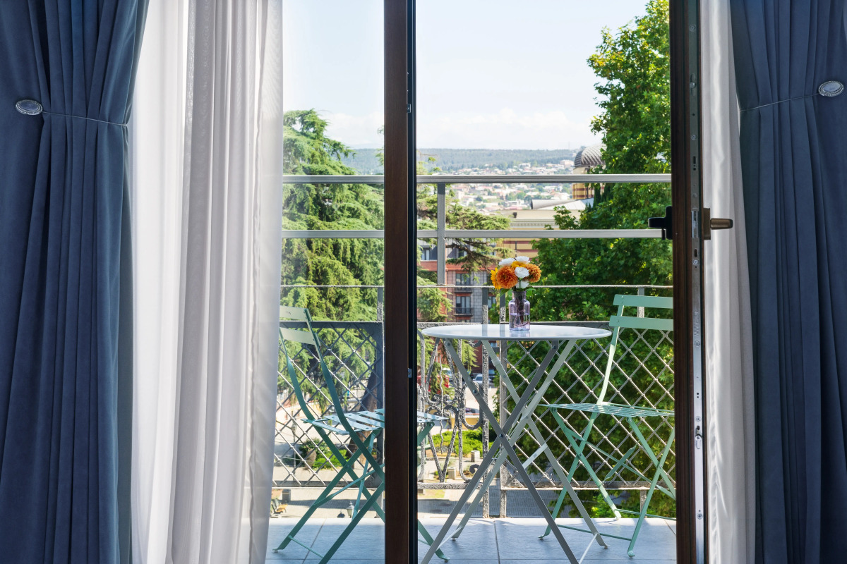 Бутик-отель Alma Tbilisi