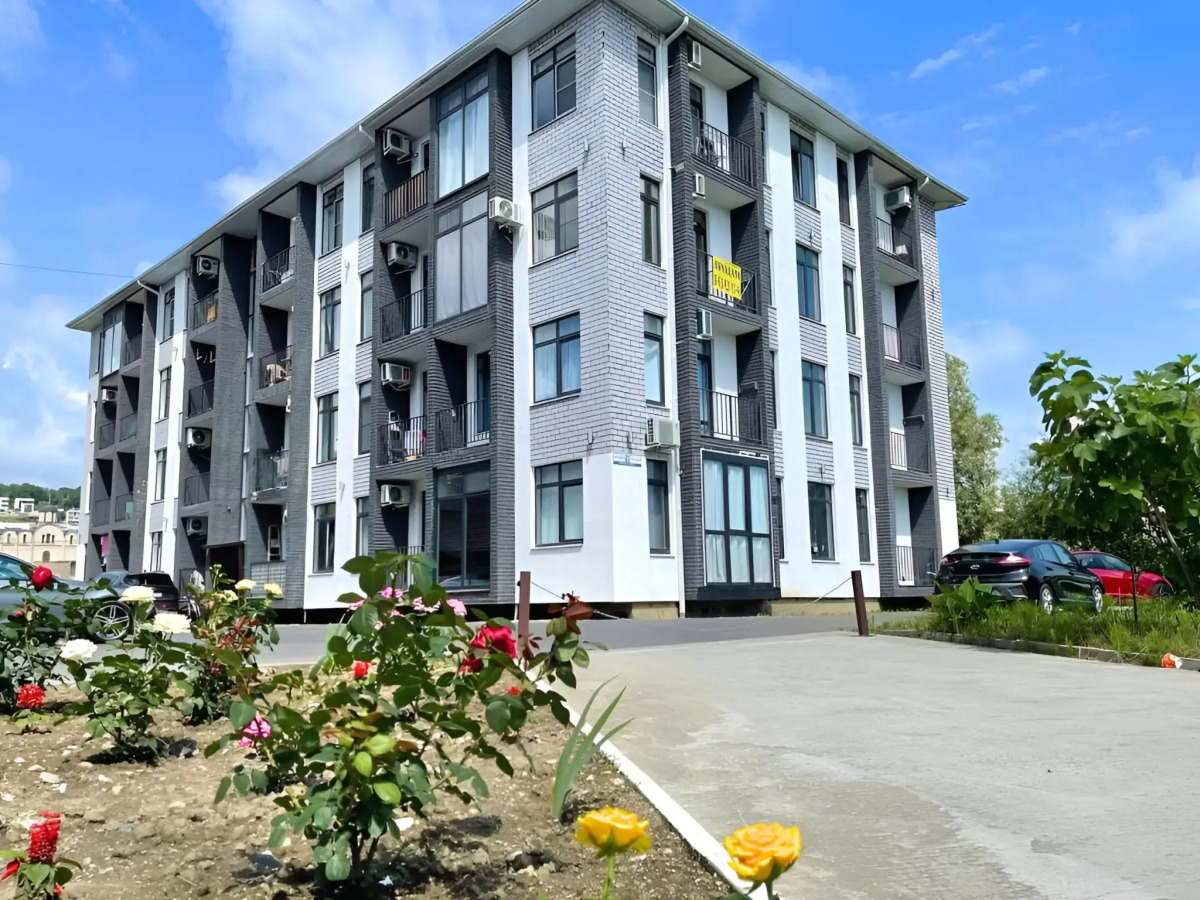 Апартаменты Студия Айсберг