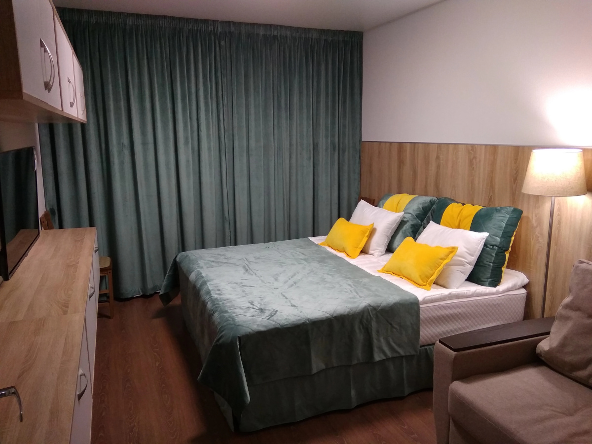 Апартаменты Cruise Comfort