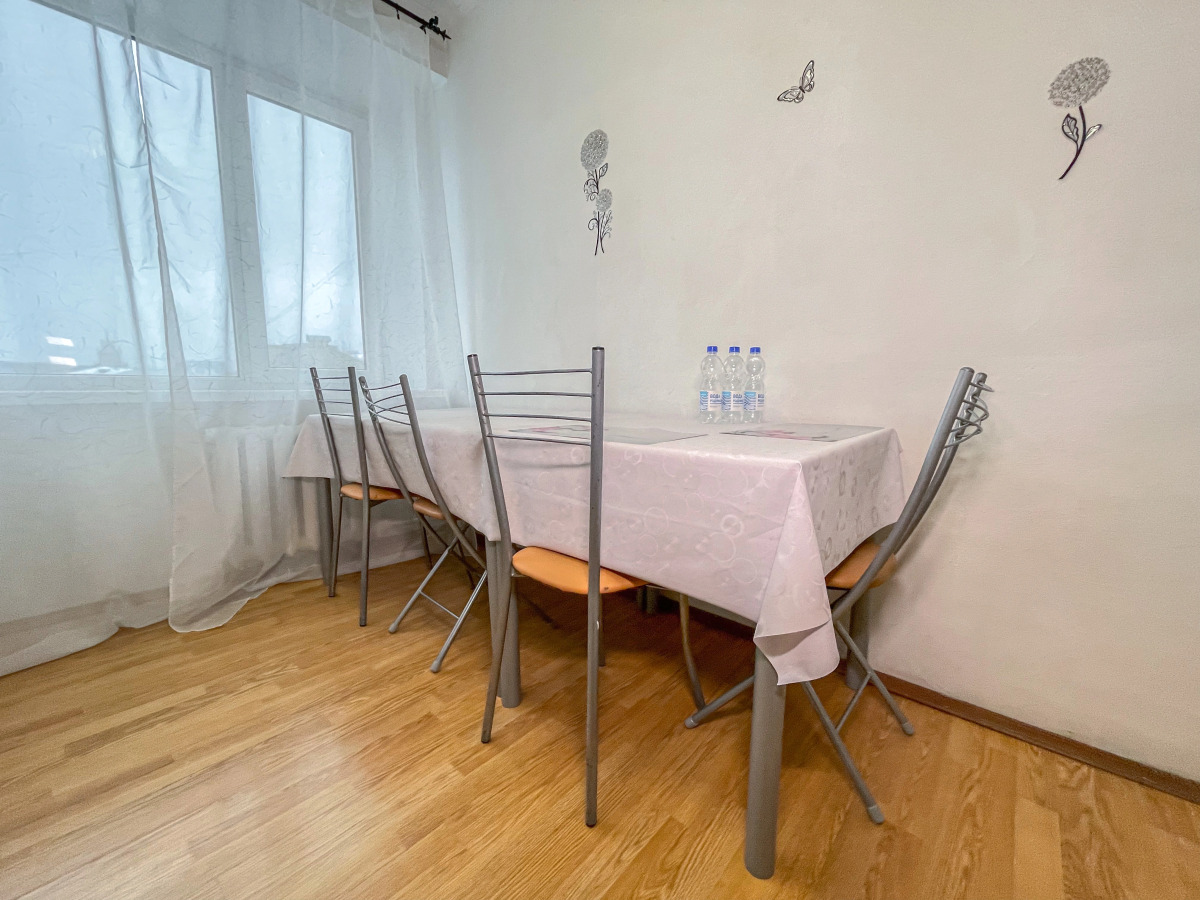 Апартаменты Пушкинская