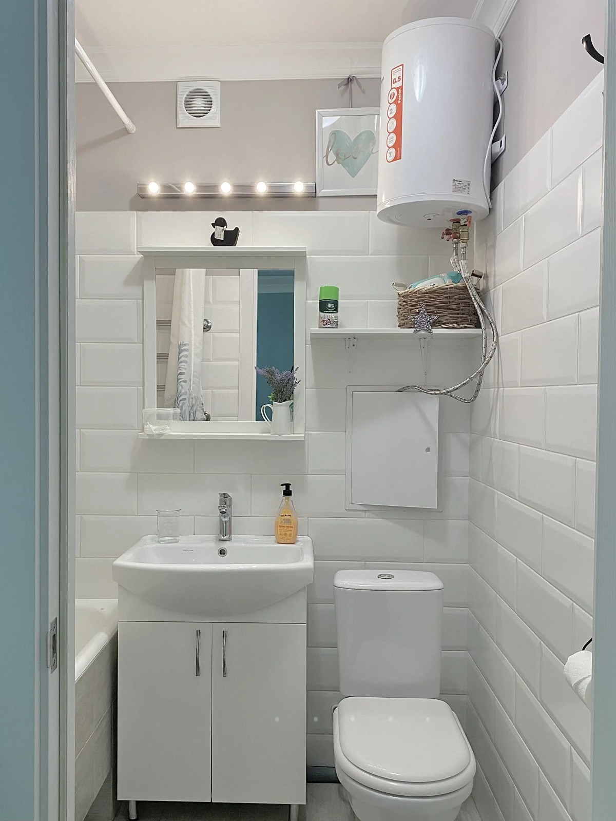 Апартаменты Blue Center City