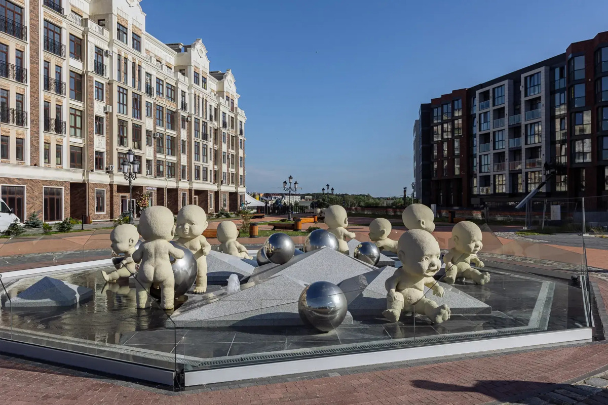 Апартаменты Royal Atlantis