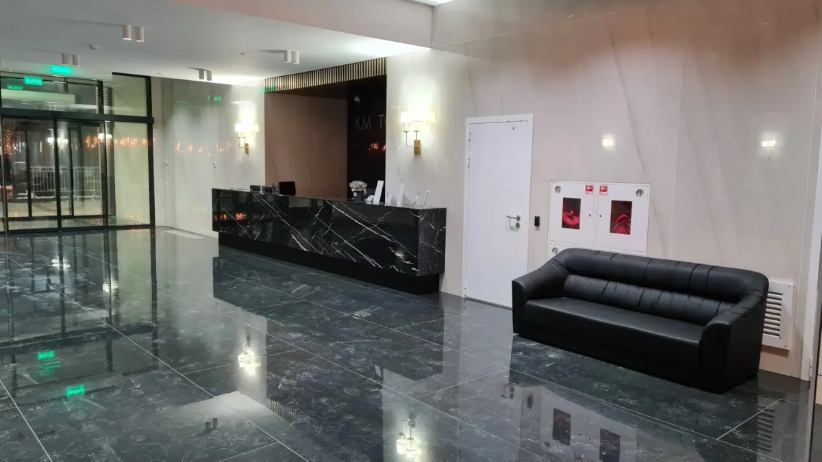 Апартаменты Grand Tower в Центре Нижнего Новгорода