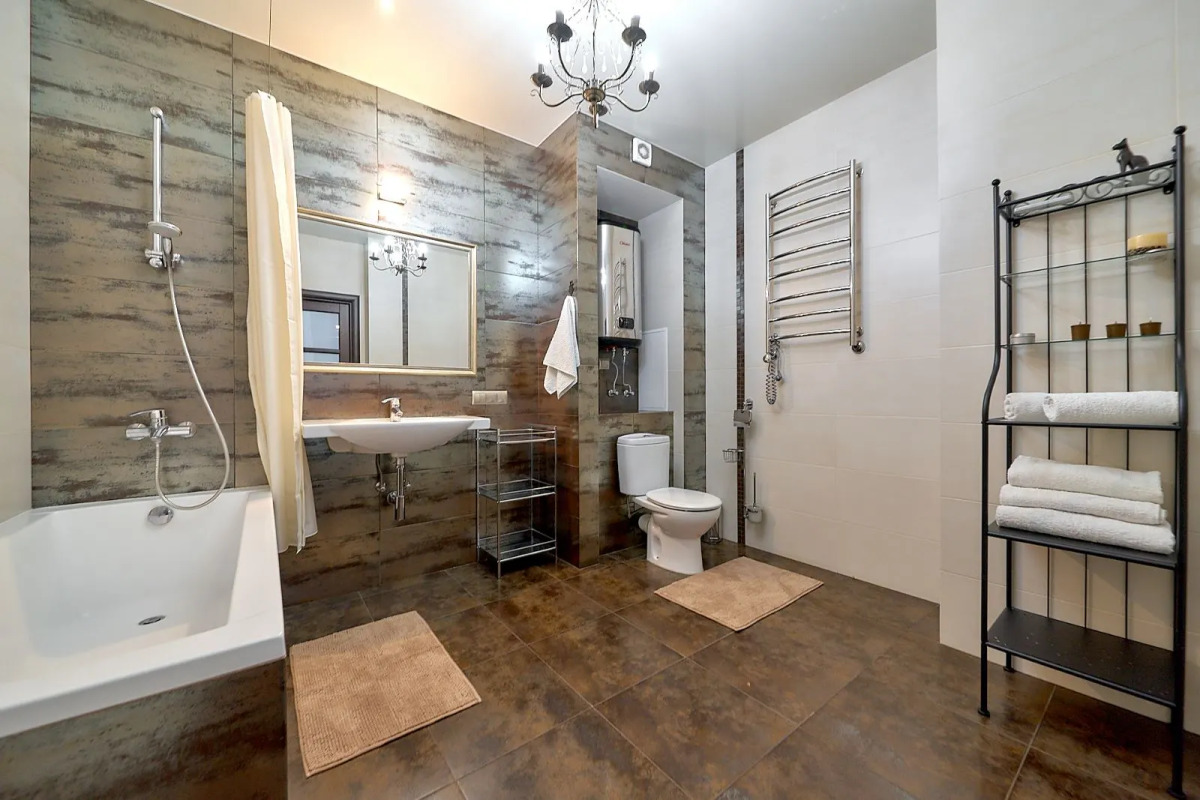 Апартаменты In the centre of Minsk exclusive