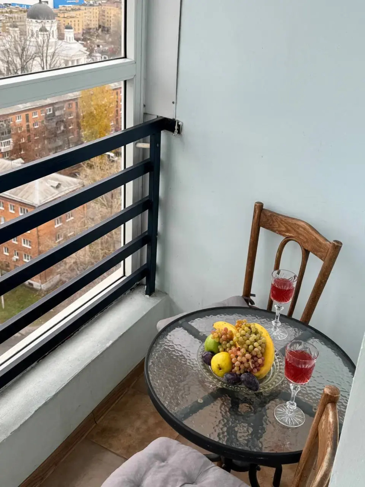 Апартаменты КвартРента НН 17 этаж с видом на закаты