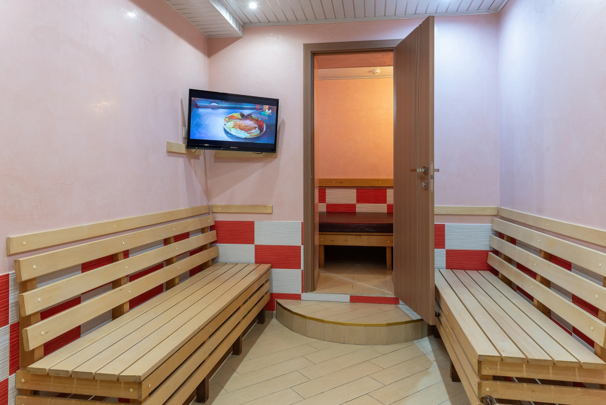 Мини-отель Комфорт Черниковка