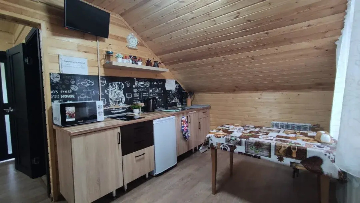 База отдыха Госпожа Удача