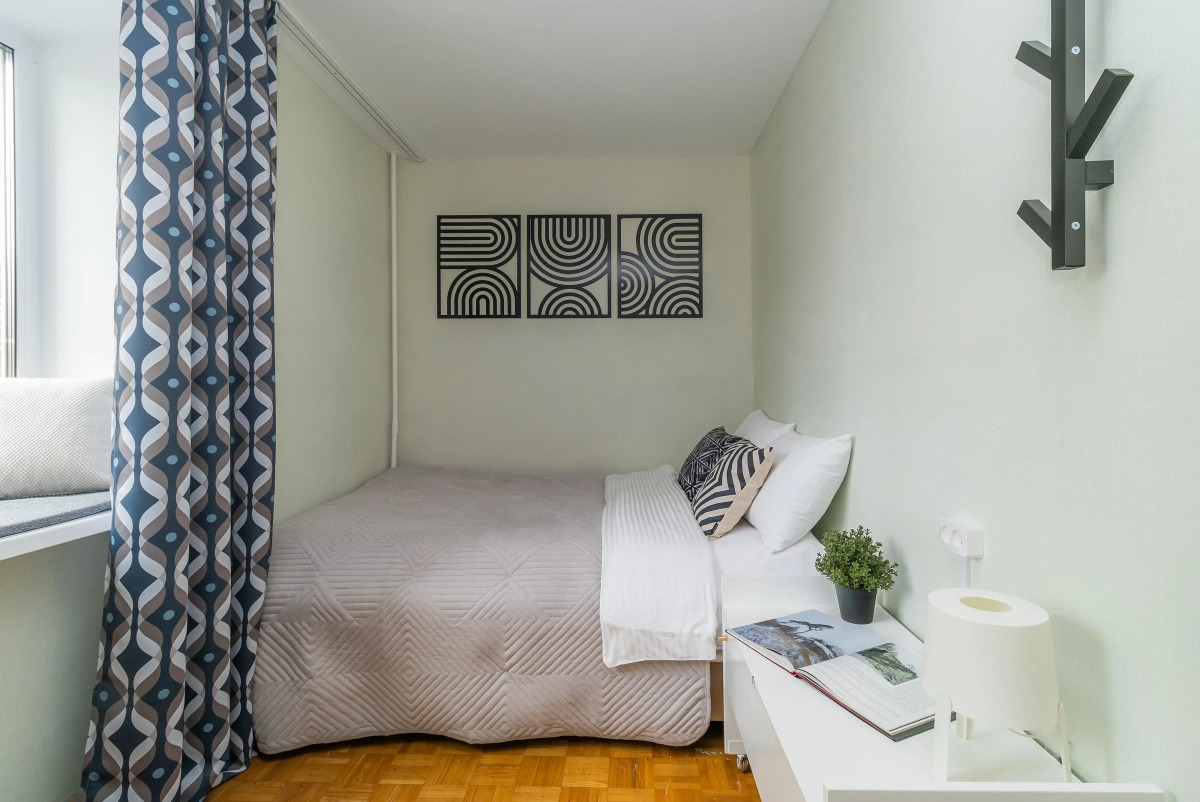 Квартира 3-комнатная у Нижегородской Ярмарки