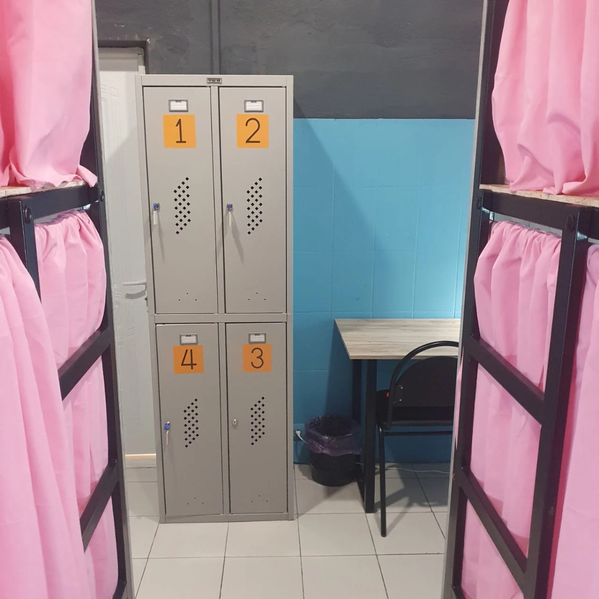Хостел Cape Hostel