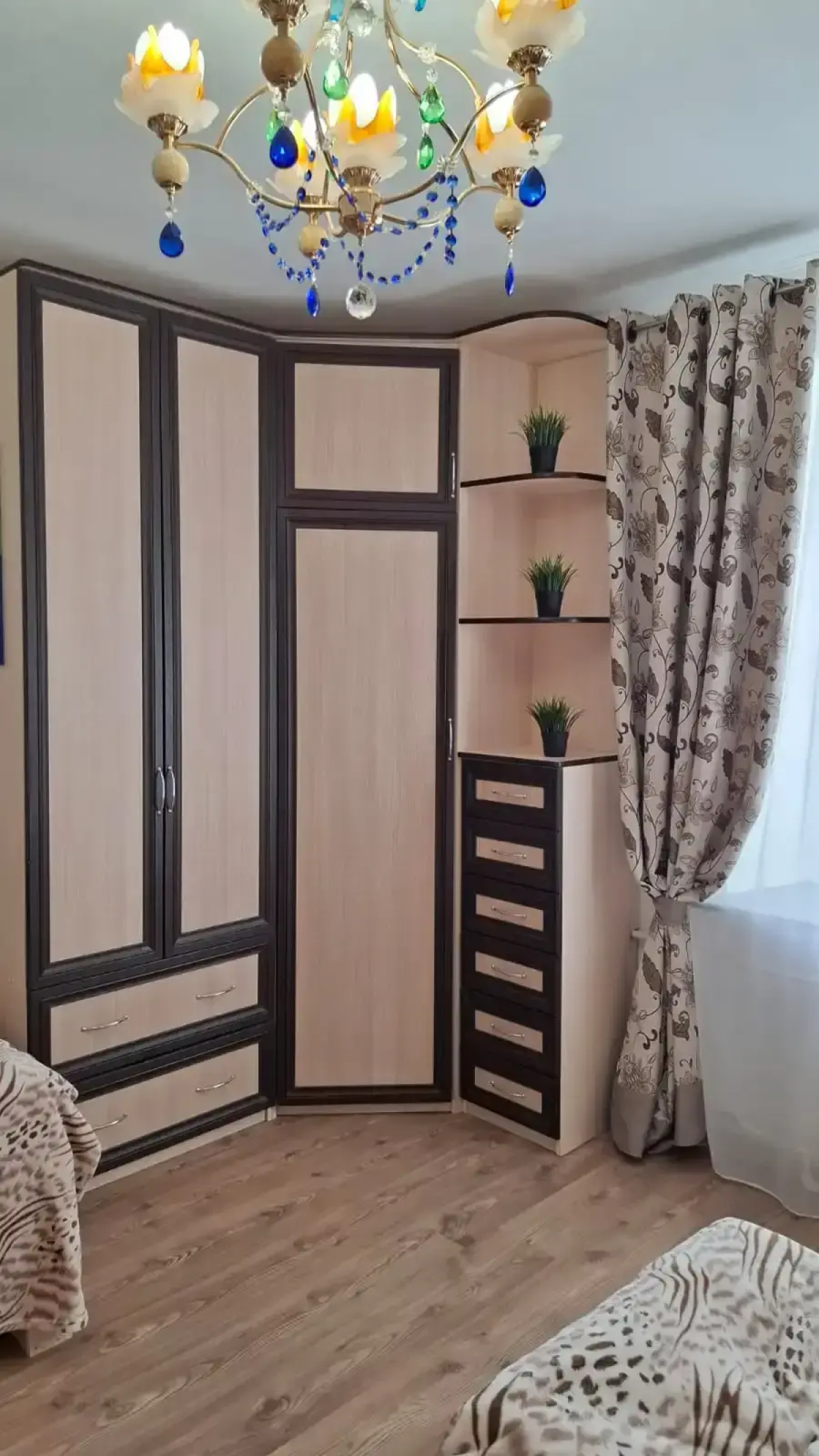 Apartament Luchina