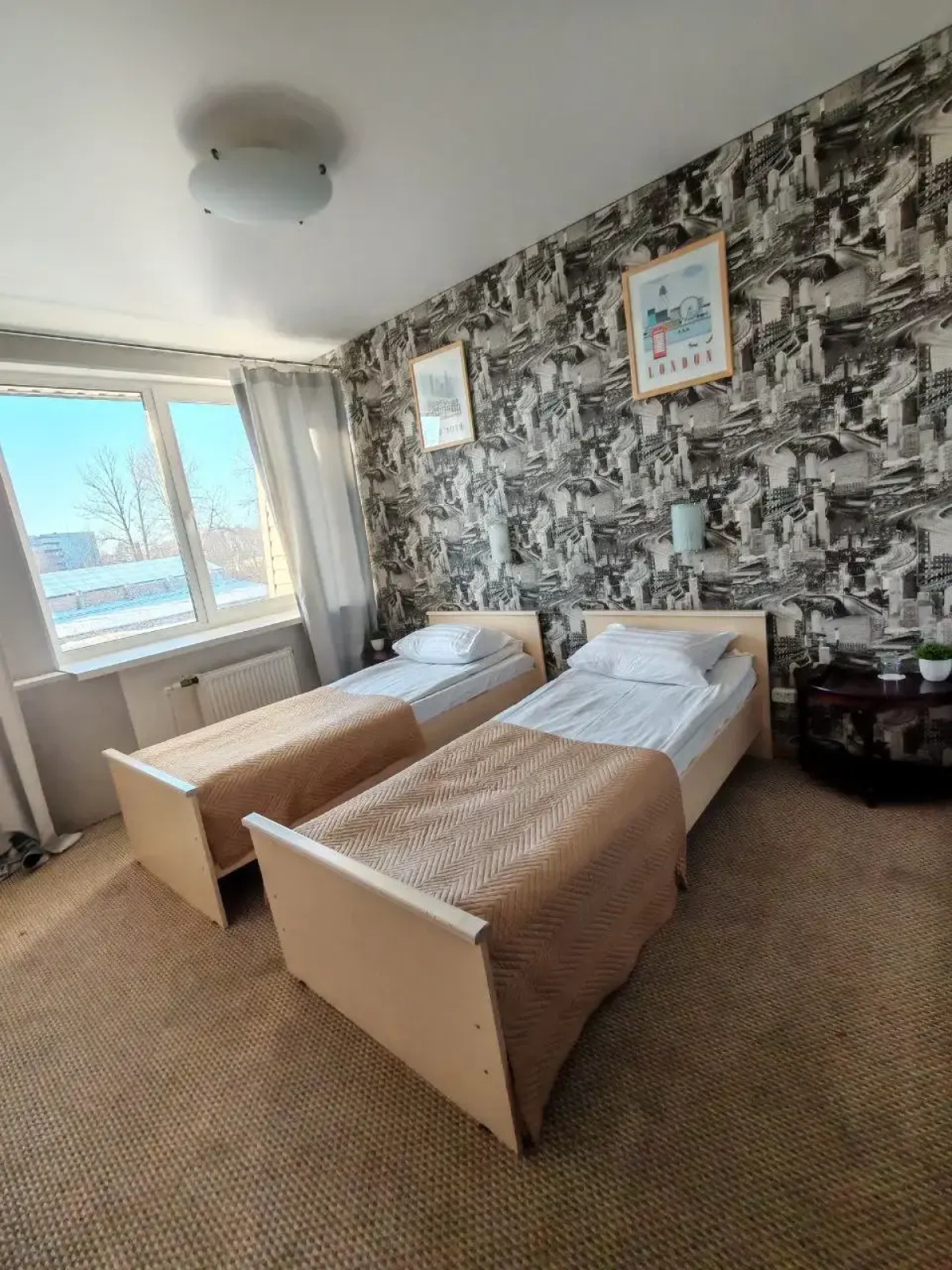 Отель Чемодан